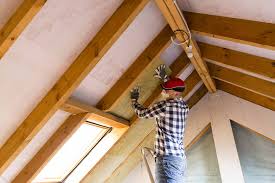 Best Attic Insulation Installation  in Lower Burrell, PA